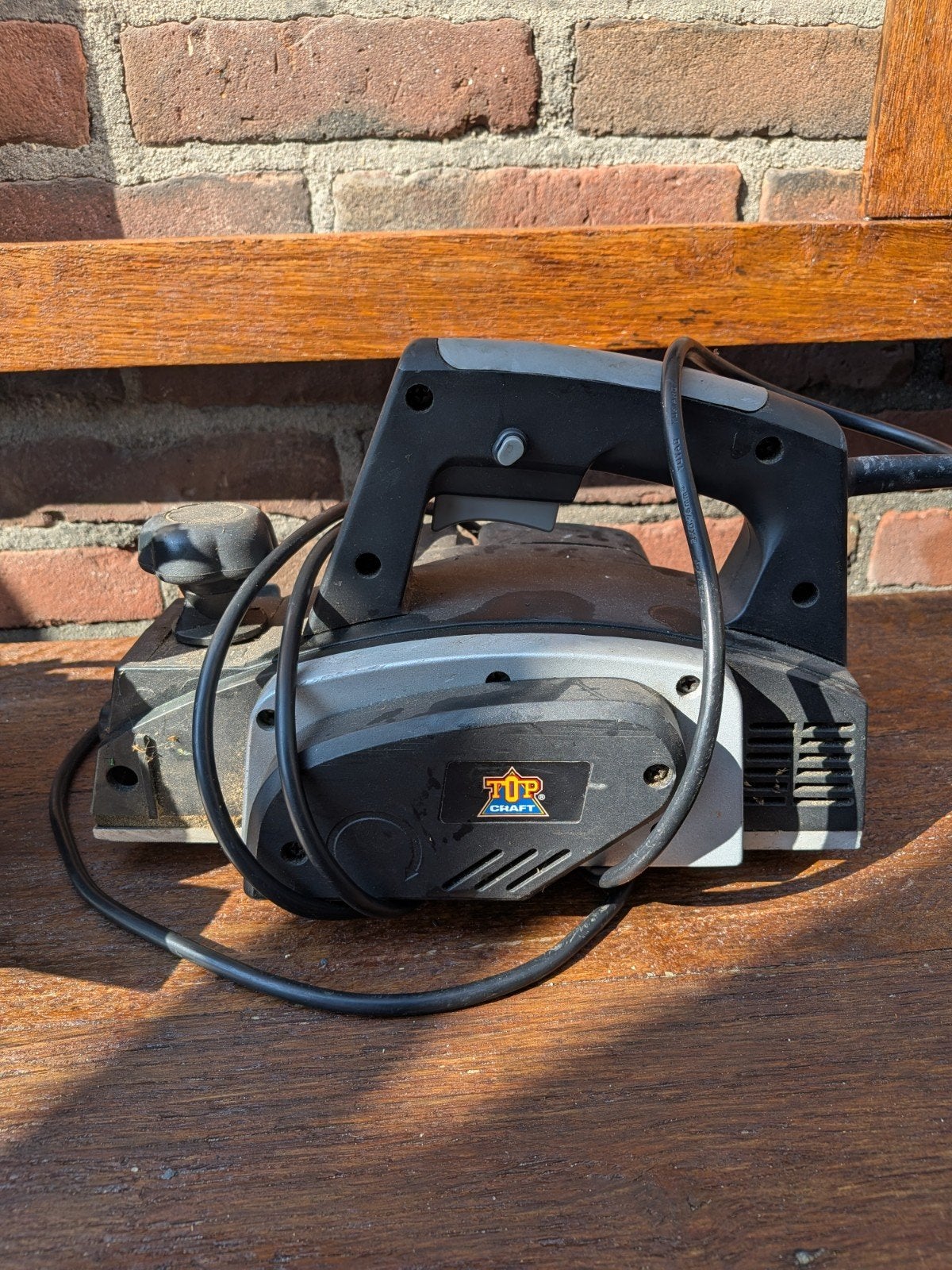 Top Craft/King Craft elektro-schaaf
model EH 900. , Doe-het-zelf en Verbouw, Ophalen, Gebruikt, Elektrisch