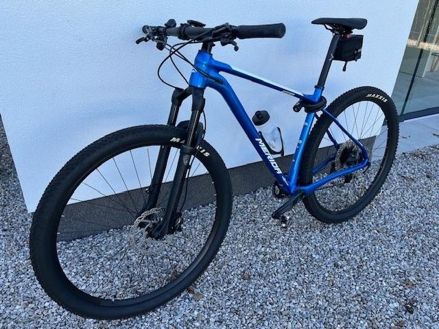Mountainbike Merida big nine 600, Fietsen en Brommers, Fietsen | Mountainbikes en ATB, Fully, Ophalen, Nieuw, Merida