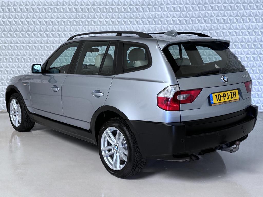 BMW X3 3.0d 3.0 High Executive AUTOMAAT (2004), Automaat, Gebruikt, 2993 cc, 2000 kg