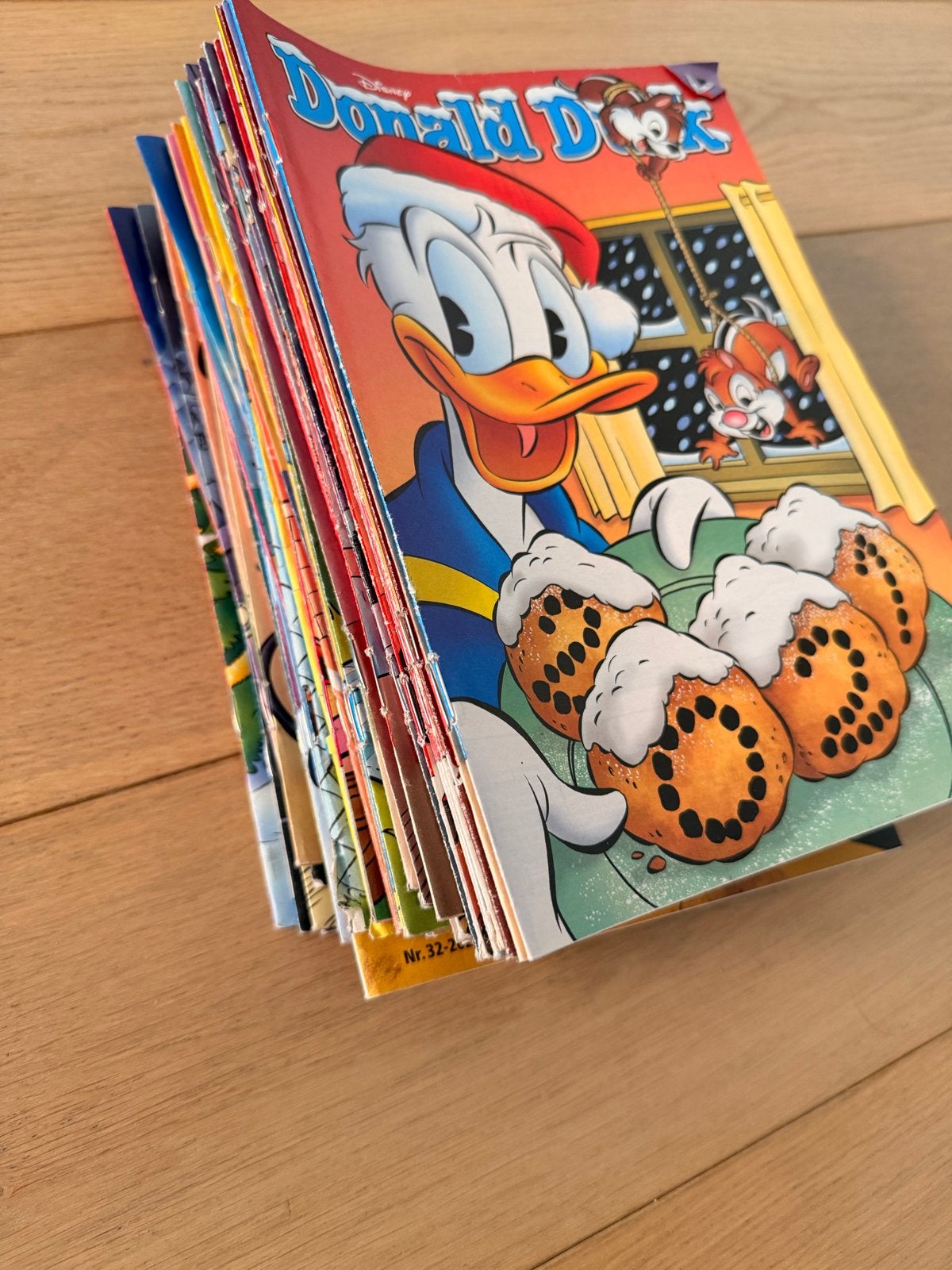 Donald Duck Jaargang 2021 (excl. nr. 14), Ophalen of Verzenden, Gelezen, Overige typen