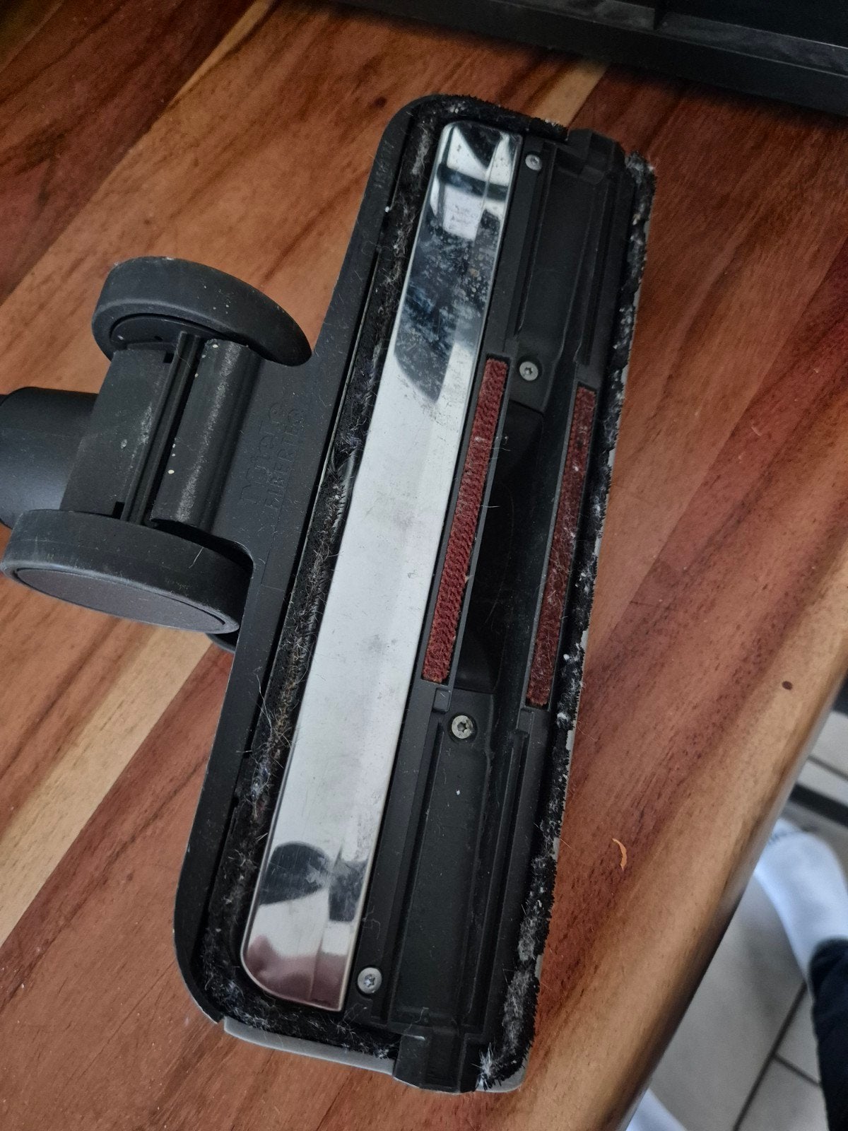 Miele ecoteq stofzuigermond zgan, Geschikt voor tapijt, Ophalen of Verzenden, Zo goed als nieuw, Miele