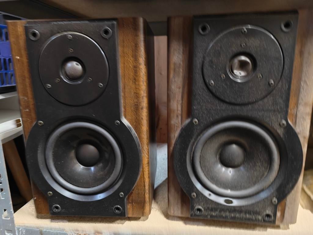 Aiwa SX-LM50 luidsprekers, Overige merken, N, Ophalen of Verzenden, J