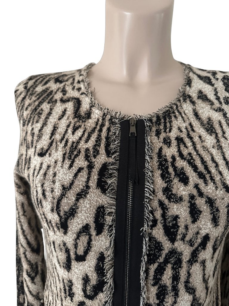 Marc Cain vest M, Ophalen of Verzenden, Zo goed als nieuw