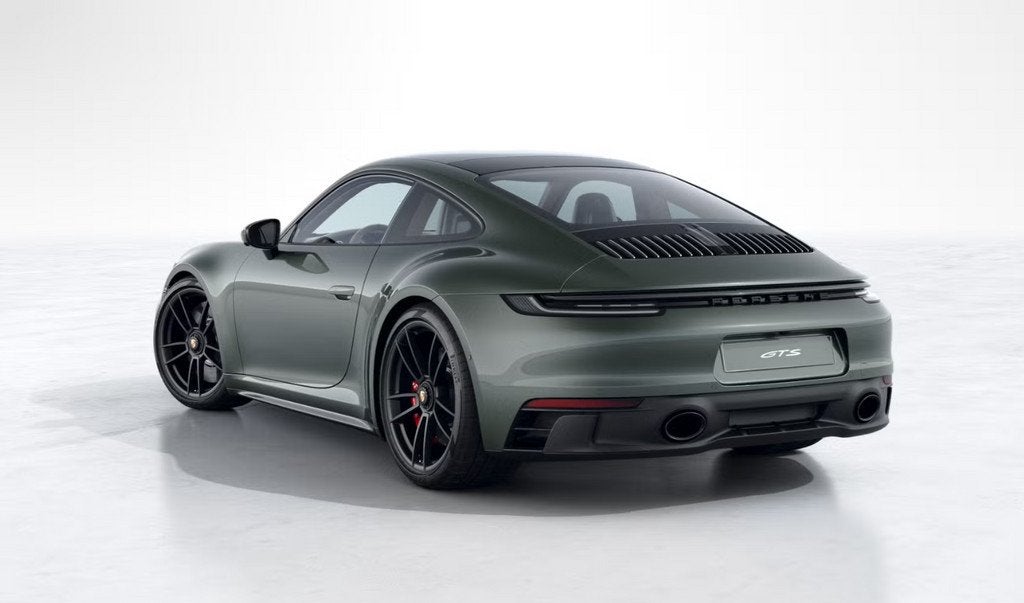 Porsche 911 Carrera 4 GTS, Porsche Occasion Garantie, Gebruikt, Euro 6, Met garantie (alle)