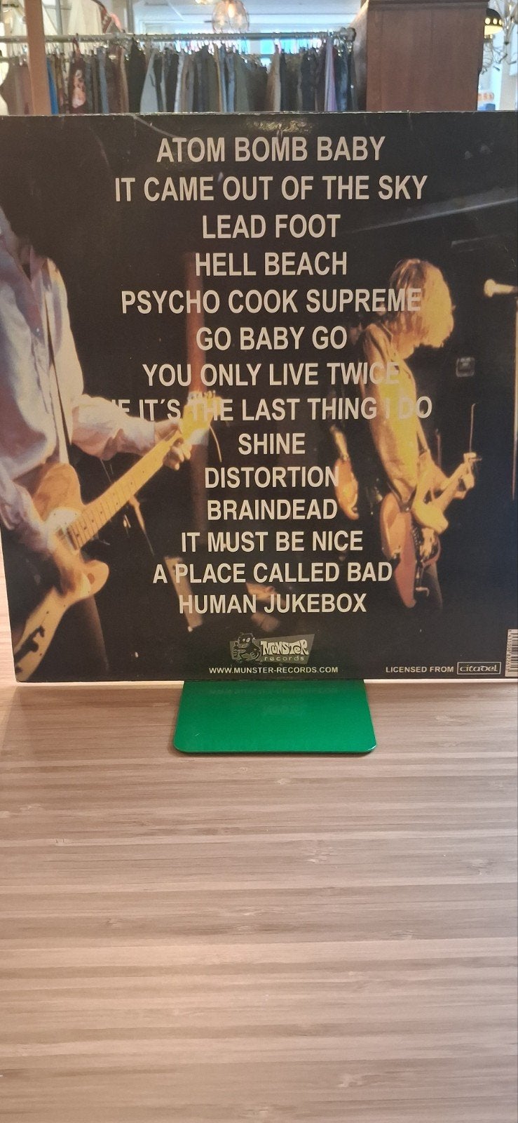 diverse vinyl, Geseald, Ophalen of Verzenden, LP