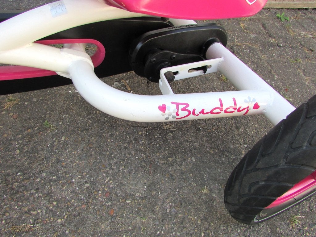 berg buddy, Ophalen, Gebruikt, Berg, Vrijloopautomaat