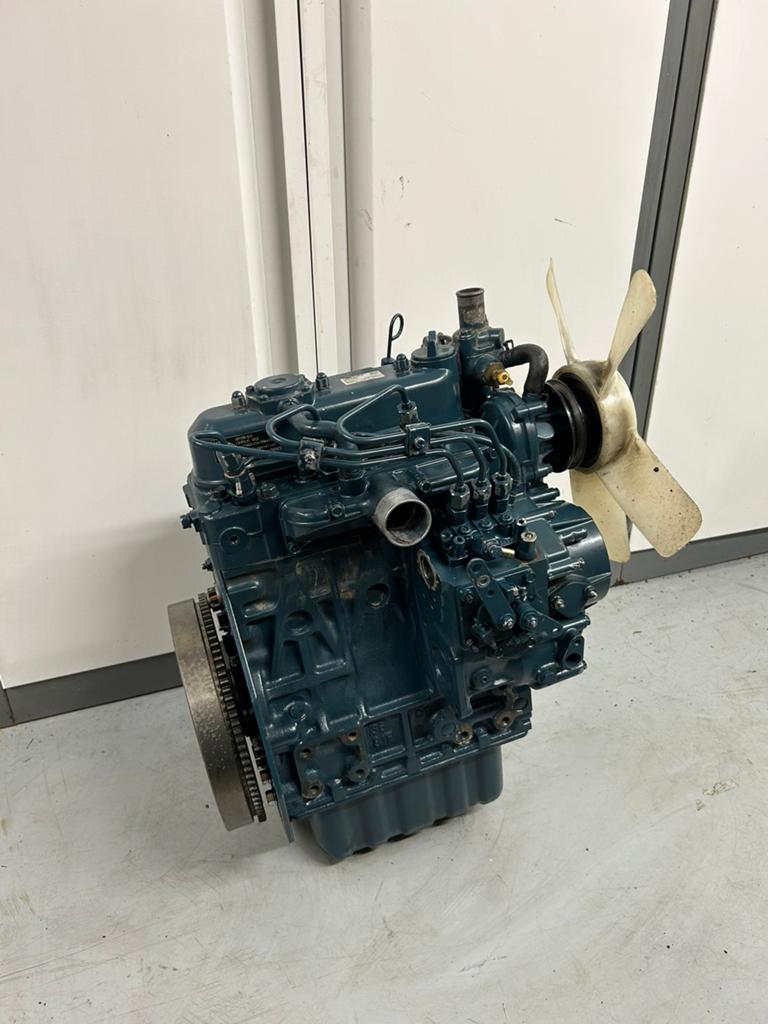 Kubota D1105 dieselmotor gebruikt., Doe-het-zelf en Verbouw, Motoren, B, Dieselmotor, Ophalen of Verzenden, C