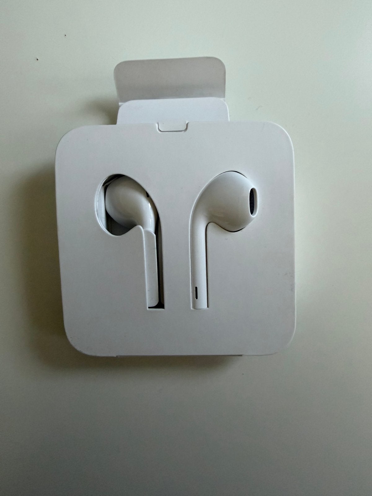 Apple EarPods met Lightning-connector, Audio, Tv en Foto, Koptelefoons, In-ear, Nieuw, Ophalen of Verzenden, Wit