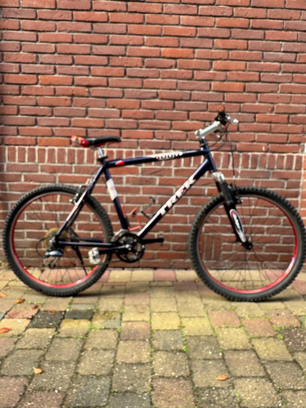 Trek 8000 Mountainbike, Fietsen en Brommers, Ophalen, Gebruikt, Hardtail, Trek