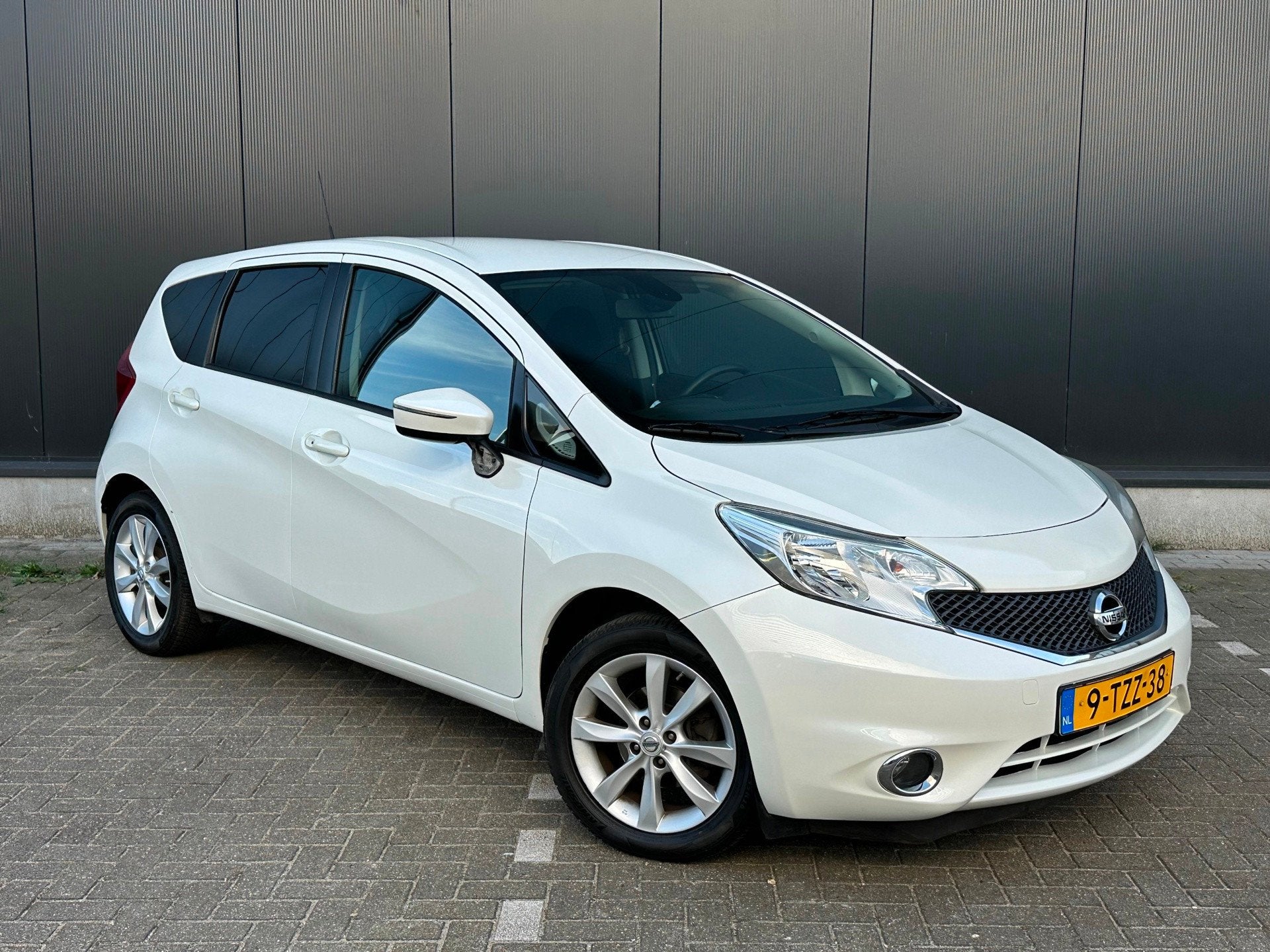 Nissan Note 1.2 DIG-S Connect Edition* 1 Eig.* Aut.* N.A.P.!, Auto's, Euro 5, Gebruikt, 1045 kg, 1198 cc