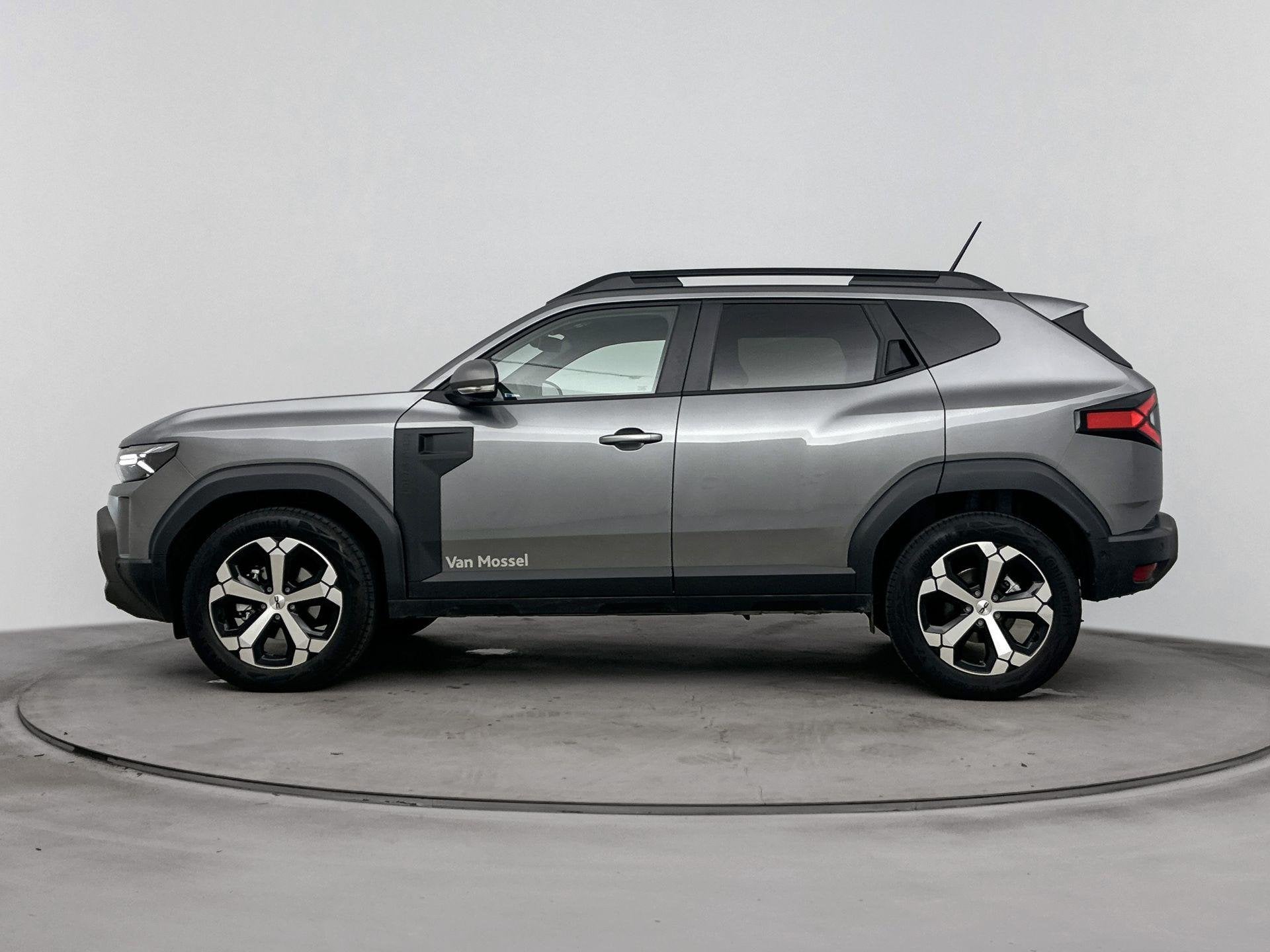 Dacia Duster 1.6 Hybrid 140Pk Journey | Navigatie | Stoel &, Stof, 4 cilinders, Duster, Origineel Nederlands