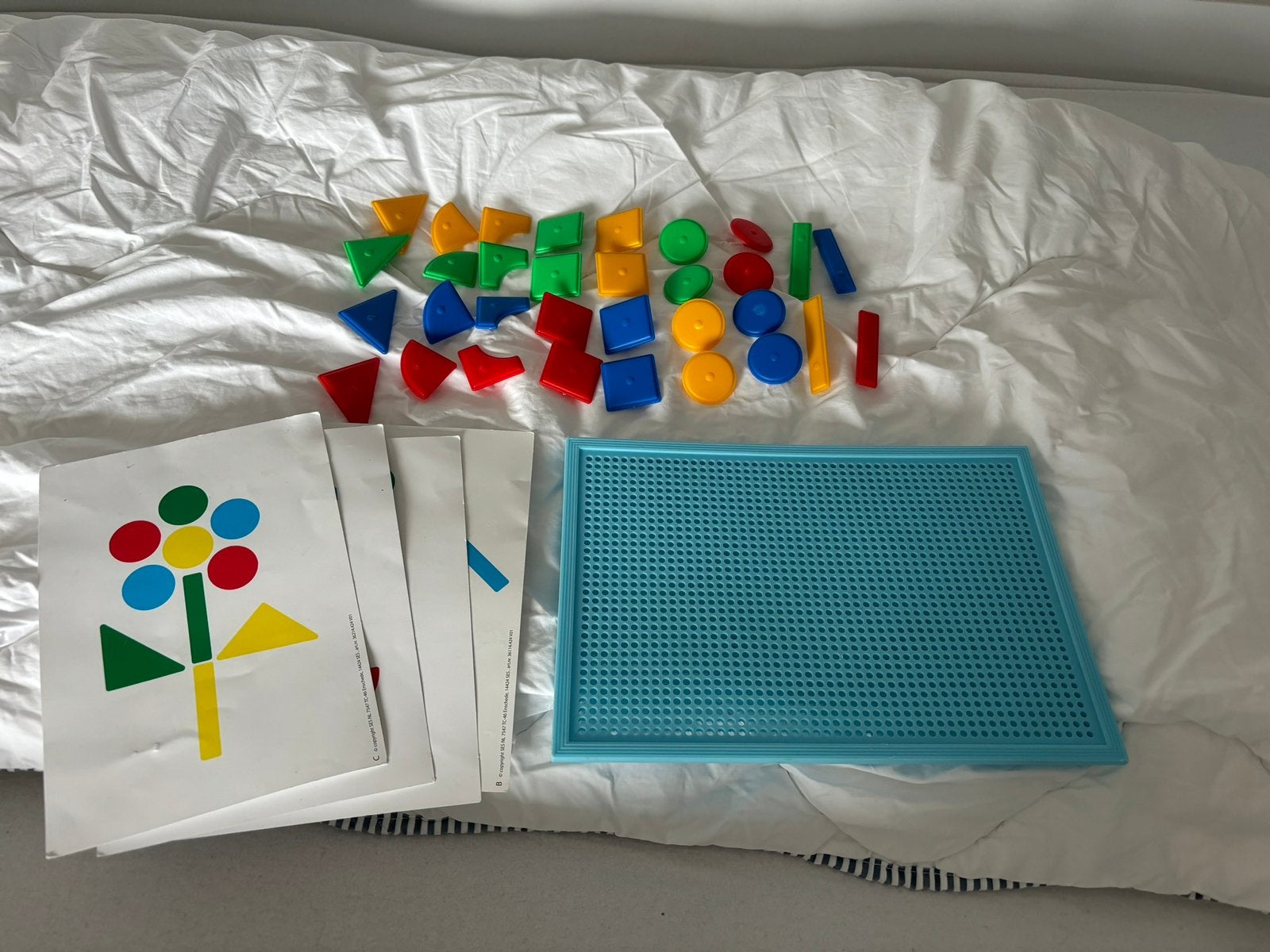 Hamertje tik - Plastic, Ophalen of Verzenden, Zo goed als nieuw, Jongen of Meisje