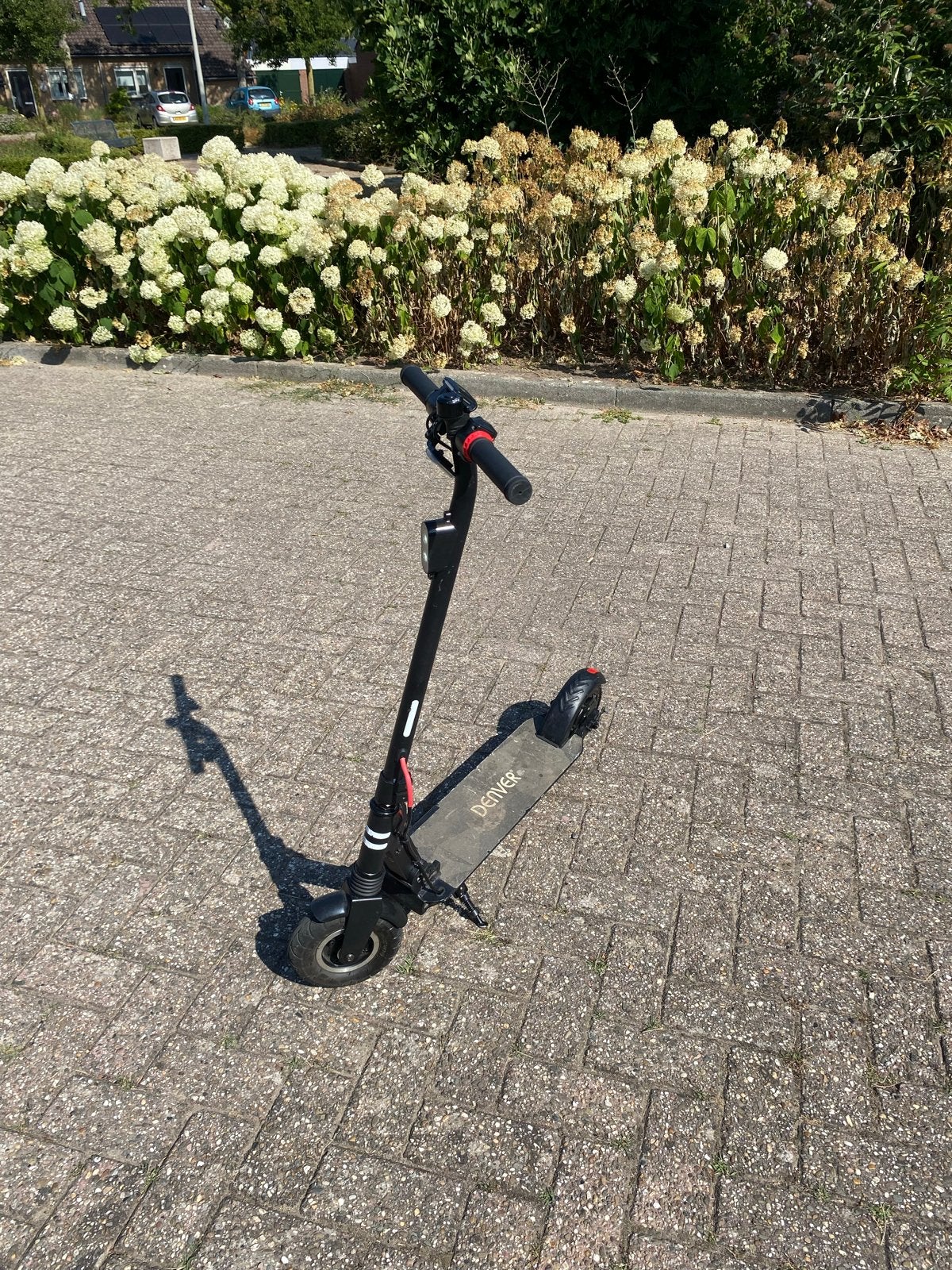 Denver Elektrische Step - Zo goed als nieuw, Fietsen en Brommers, Ophalen, Zo goed als nieuw, Elektrische step (E-scooter)