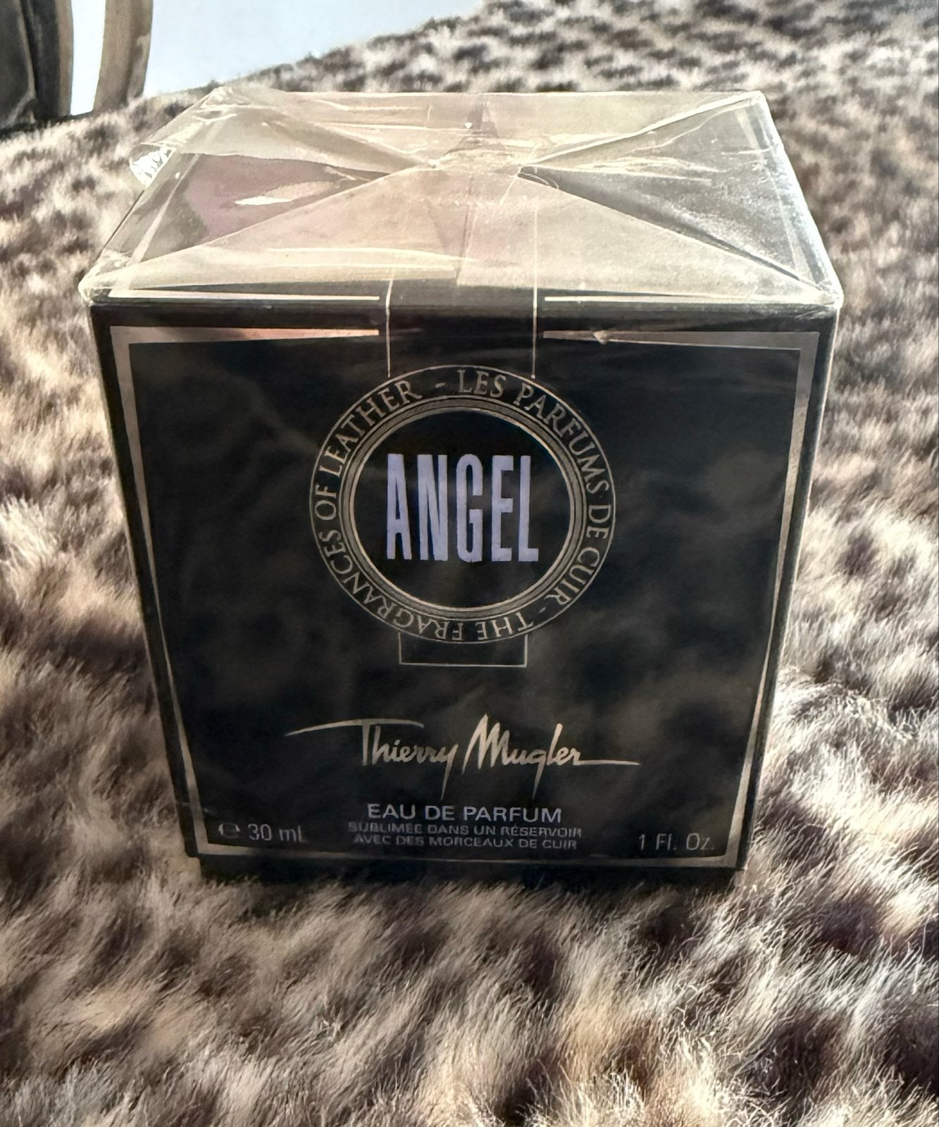 Thierry Mugler Angel Les Parfums de Cuir Special Edition, Ophalen of Verzenden, Nieuw