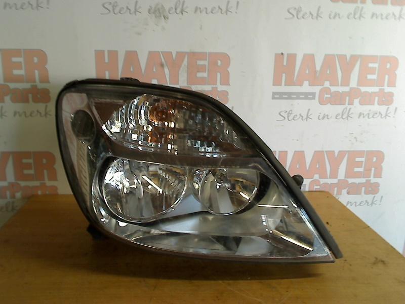Koplamp Rechts Renault Scénic I (JA) (1999-09/2003-09), Gebruikt, Renault Deutschland AG, Dialog.deutschland@renault.de, Peter-Huppertz-Straße 5, Köln 51063, , Duitsland