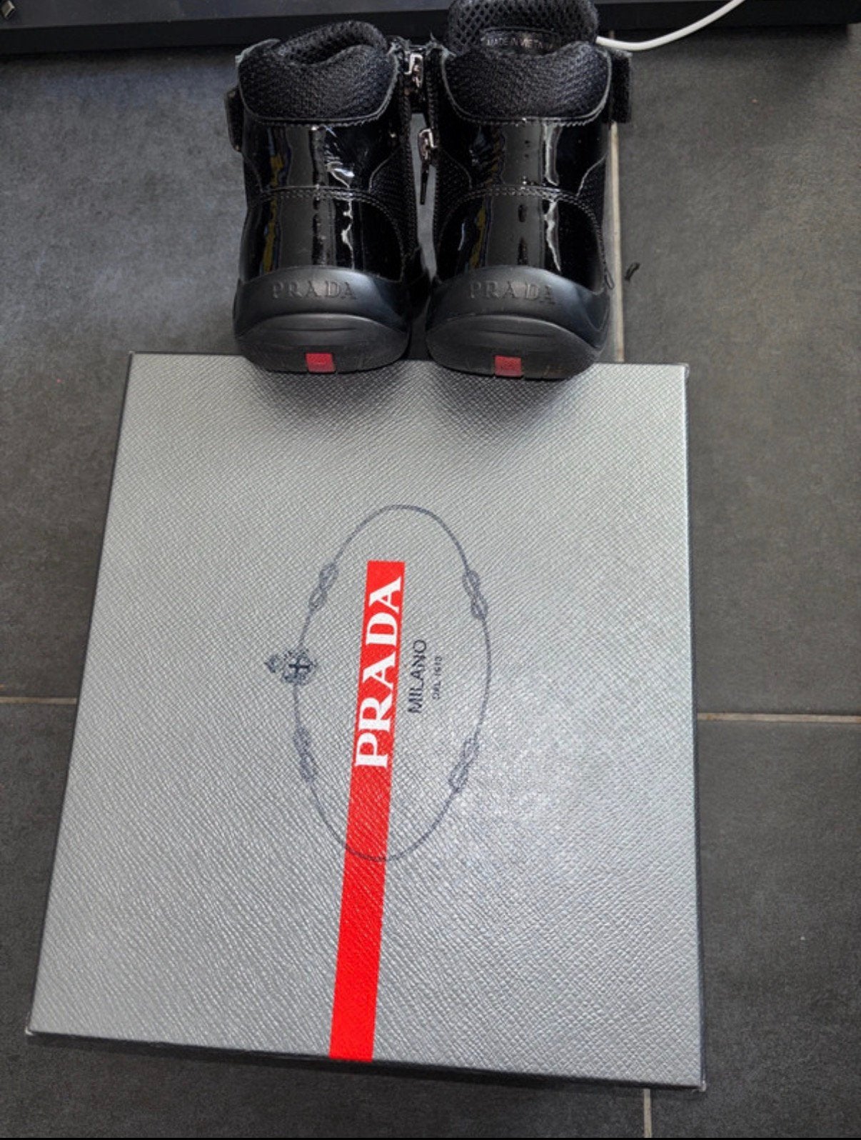 Prada cups for kids, Ophalen of Verzenden, Zo goed als nieuw, Jongen of Meisje, Schoenen