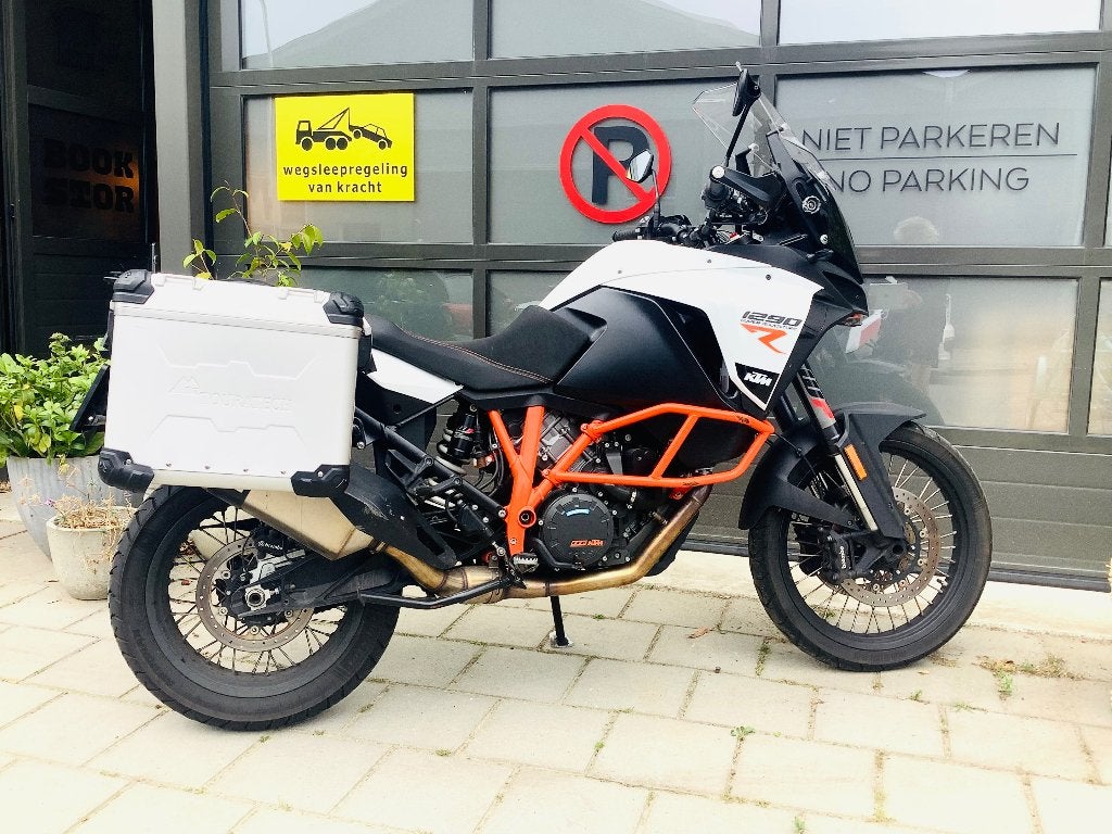 Ktm 1290 super adventure R, Particulier, Toermotor