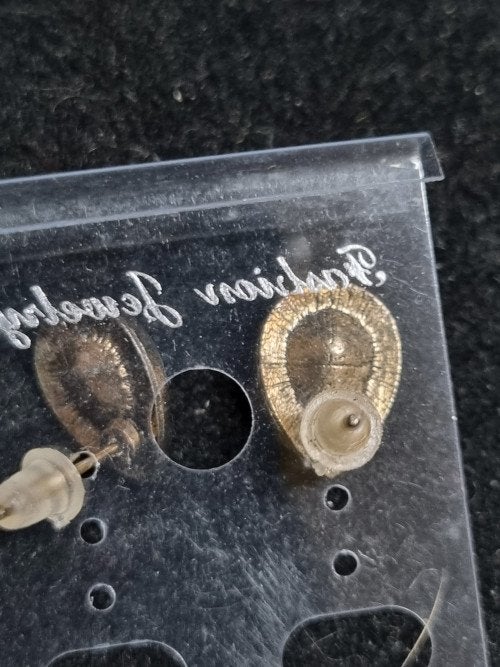 oorbellen druppelvormig [709], Ophalen of Verzenden, 'T Olde Gre-j, Info@toldegrej.nl, Endepoelstraat 20f Didam