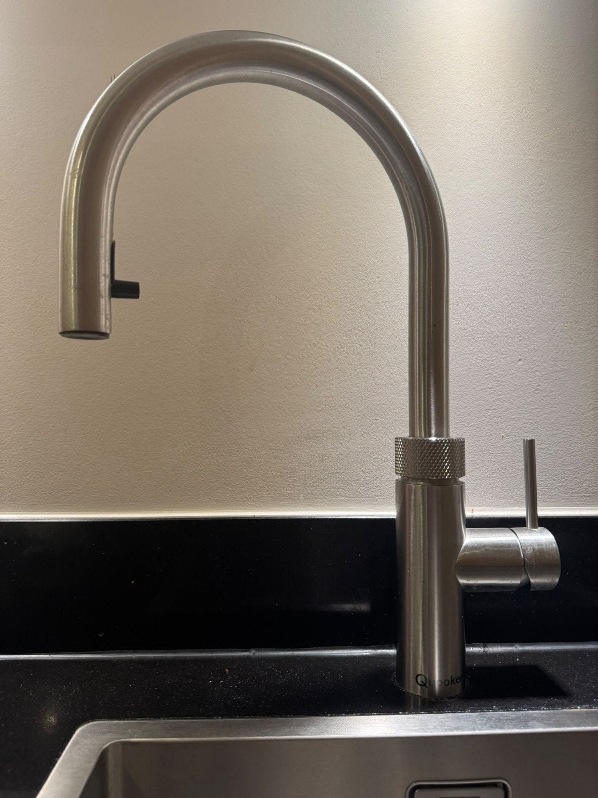 Quooker Flex RVS kraan, Ophalen, Minder dan 50 cm, Zo goed als nieuw, Minder dan 100 cm