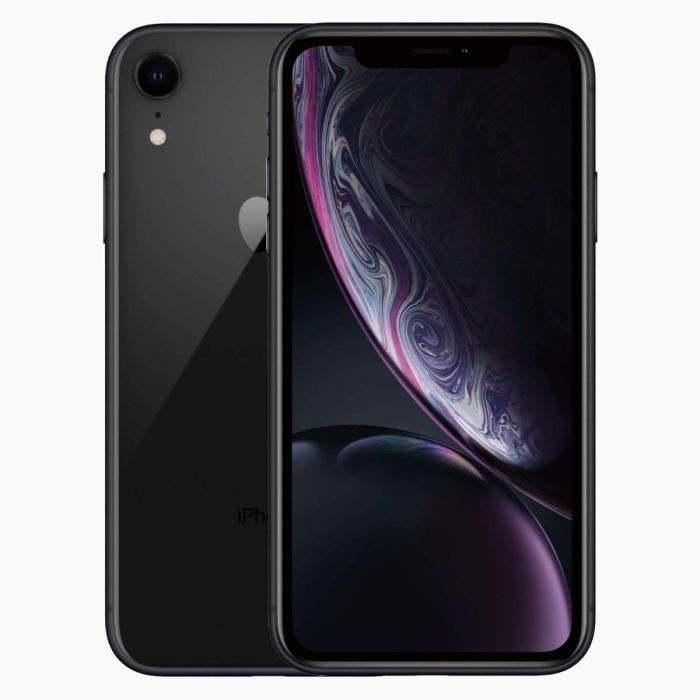 Apple iPhone XR - 128GB, Telecommunicatie, Mobiele telefoons | Apple iPhone, Ophalen, 128 GB, 75 %, Zwart