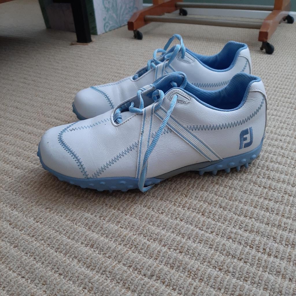 Golf schoenen maat 37, Ophalen, Zo goed als nieuw, Schoenen, Overige merken