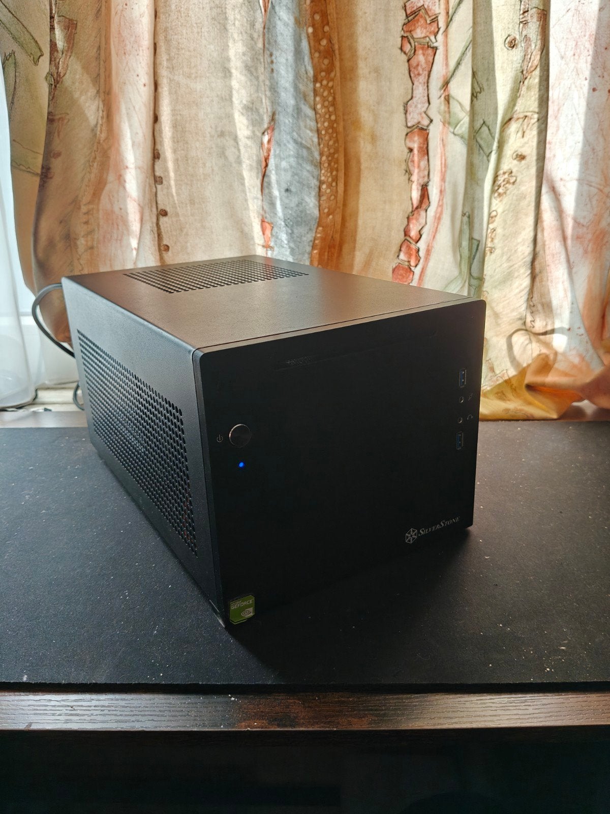 Mini Gaming PC - Intel I5 - 16GB Ram - SSD + HDD - Nvidia, Computers en Software, Computerbehuizingen, Refurbished, Ophalen