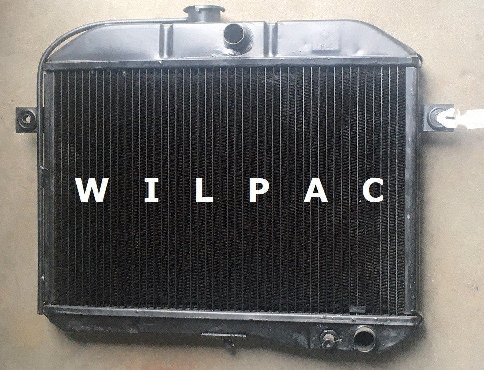 Radiator. Volvo. Amazon tropenkoeler v,koper / open systeem, Ophalen of Verzenden, Gereviseerd, Volvo