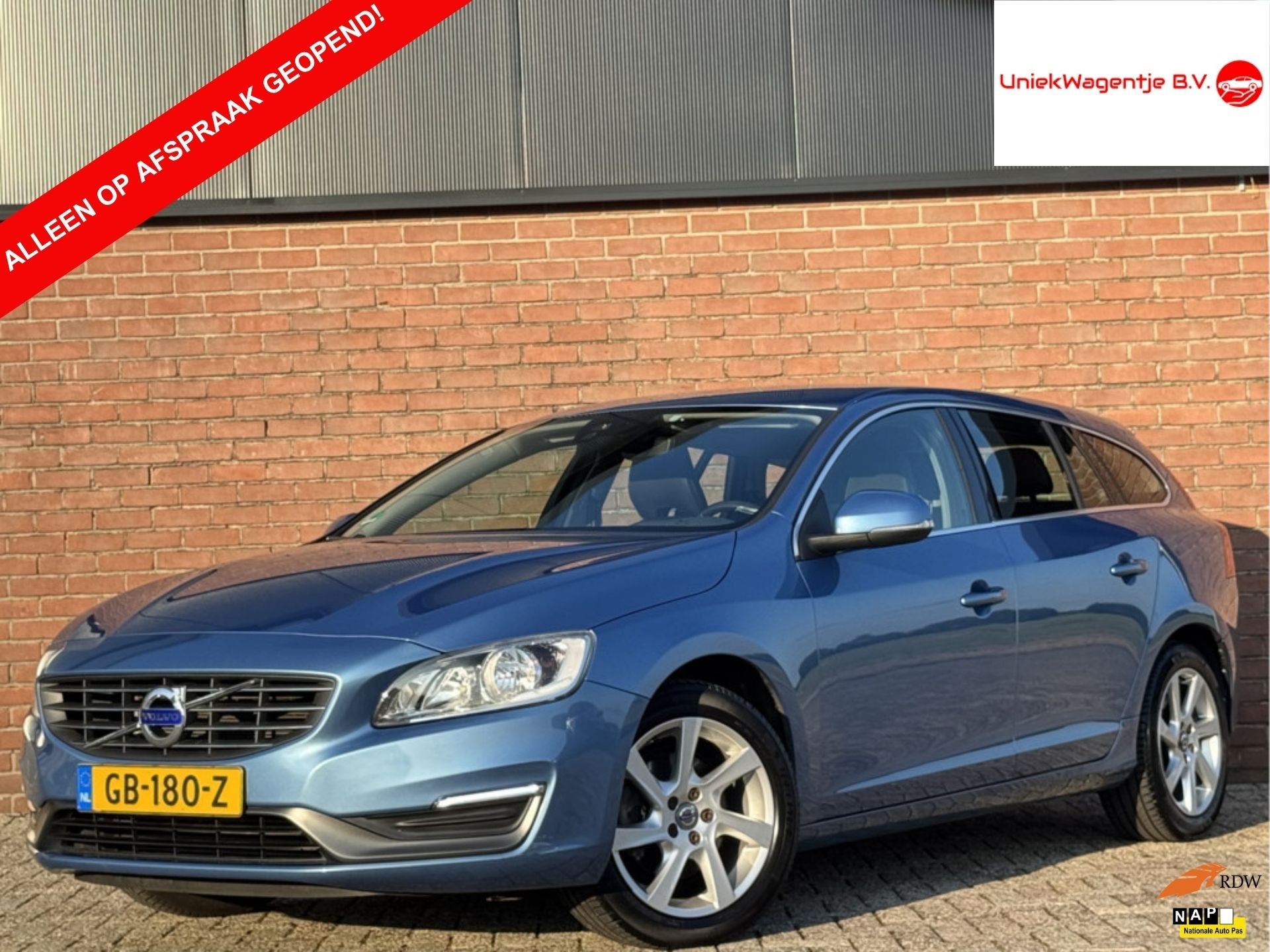 Volvo V60