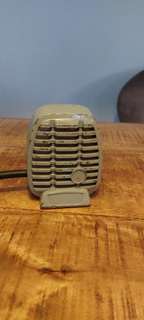 Gereviseerde Vintage Shure CR80R  microfoon, Muziek en Instrumenten, Microfoons, Ophalen of Verzenden, Gebruikt