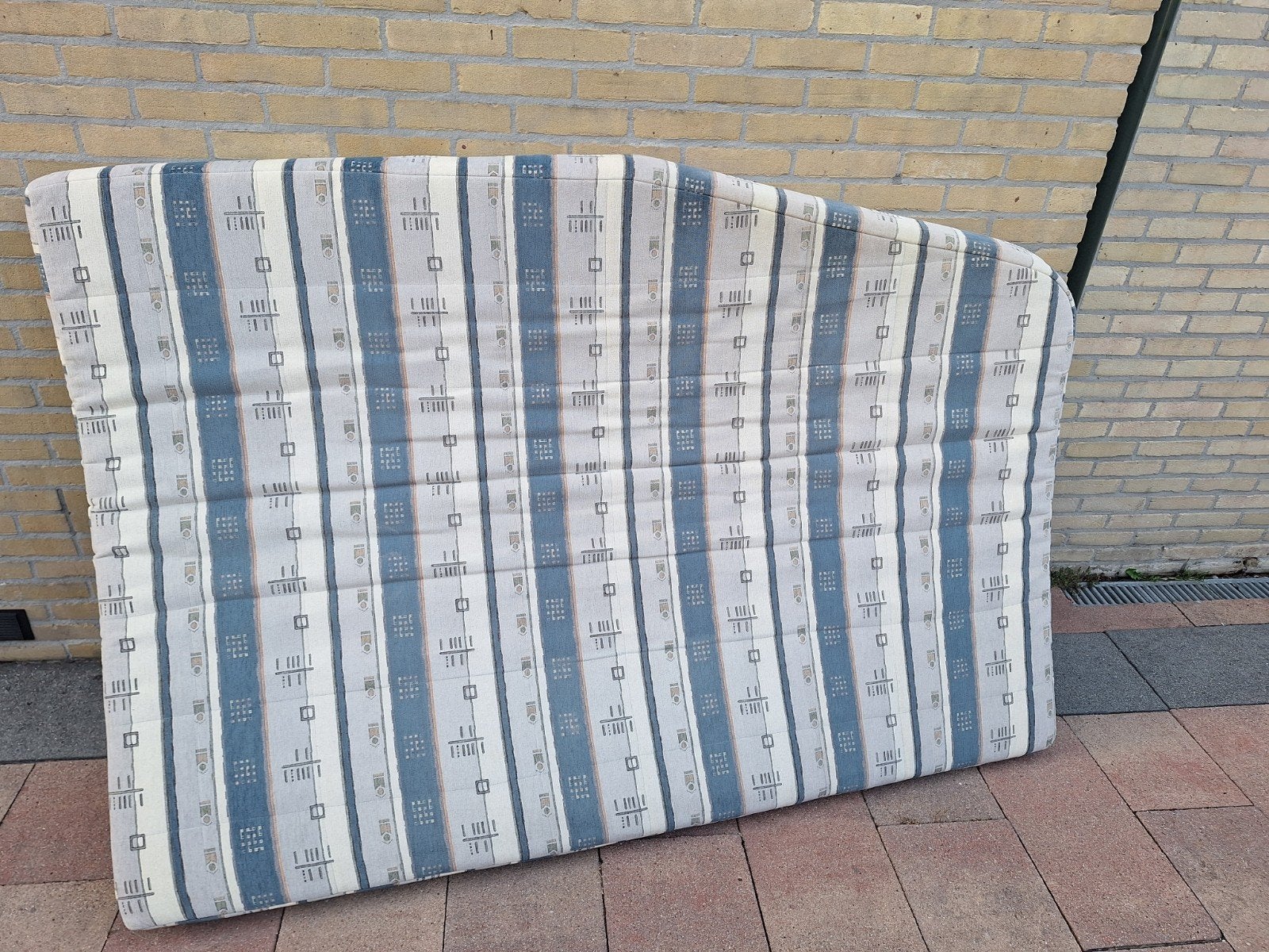 wilk s3 caravan matras, Caravans en Kamperen, Ophalen, Zo goed als nieuw