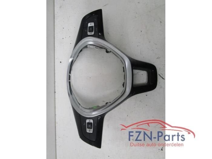 VW Polo 2G Inleg Stuurwiel Stuurknopjes MF Stuur, Ophalen of Verzenden, Gebruikt