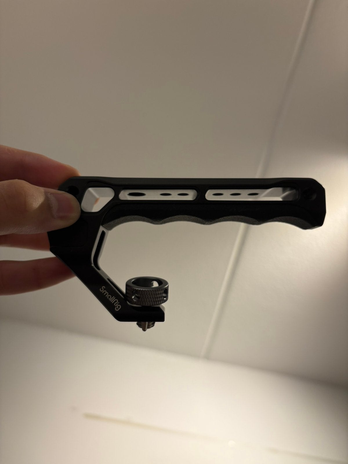 Smallrig tophandle, Verzenden, Zo goed als nieuw, Overige Merken, Geen optische zoom