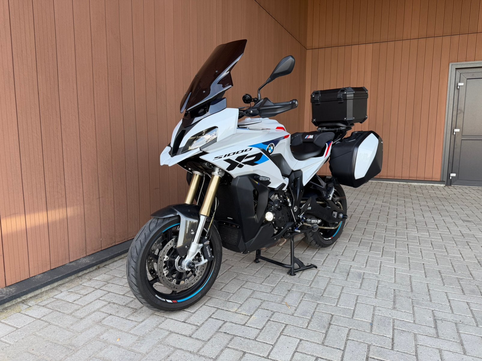 BMW S1000XR M-pakket |Full Option|Carbon|Garantie 2028, Particulier, Toermotor