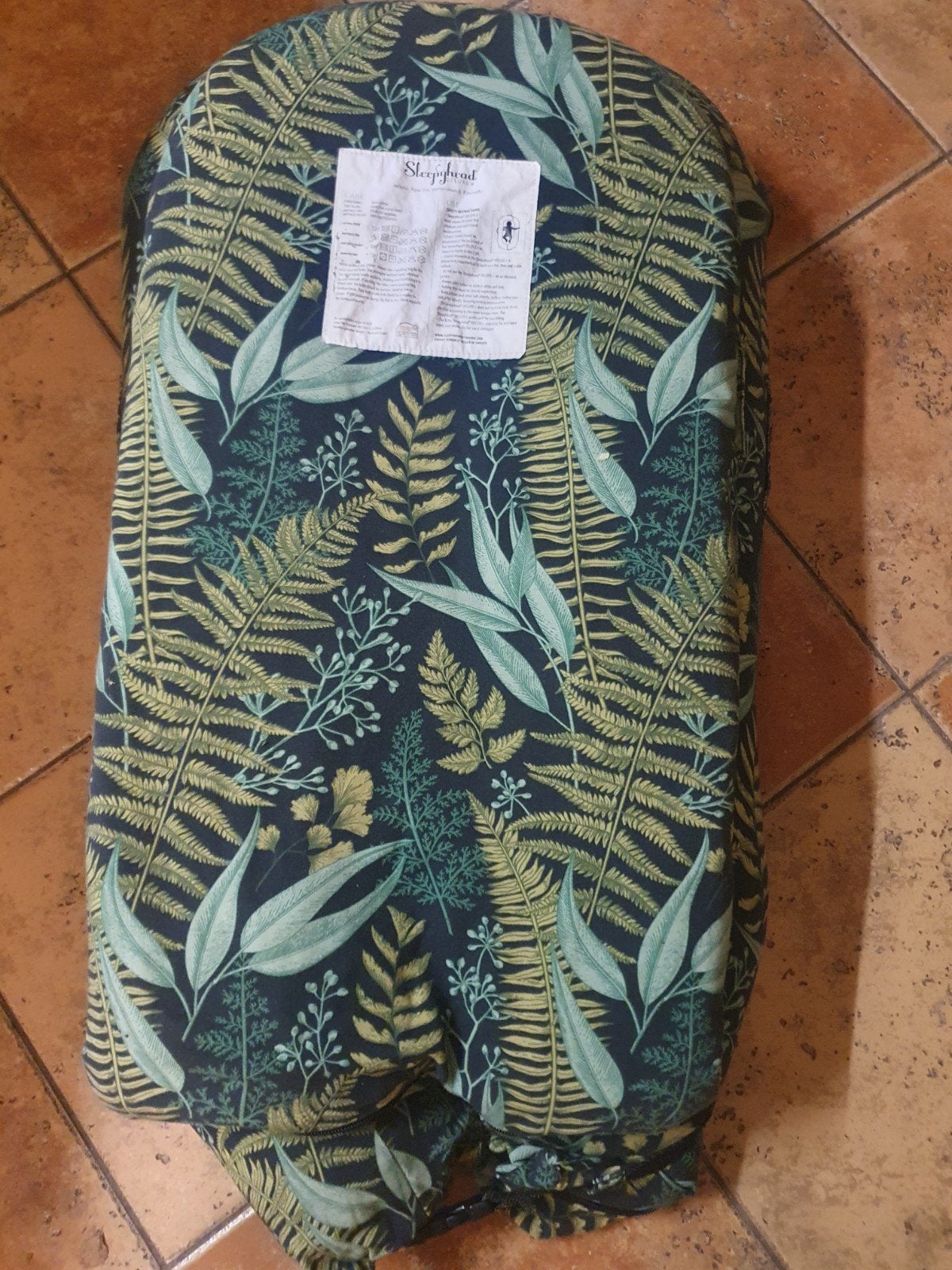 Te koop Sleephead de luxe babynestje met extra hoes, Ophalen of Verzenden, Zo goed als nieuw