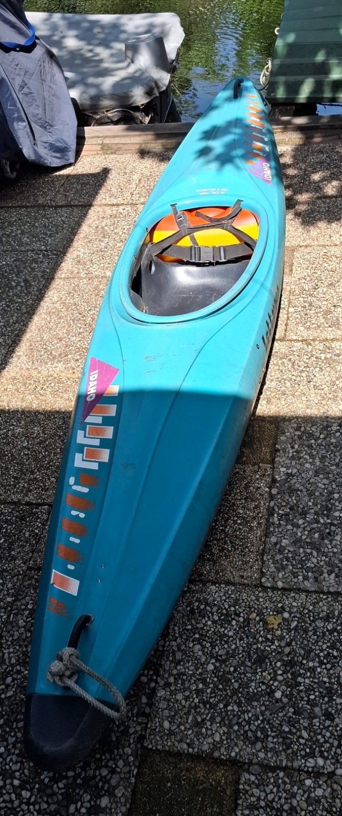 Te koop Kano !, Ophalen, Gebruikt, Eén persoon