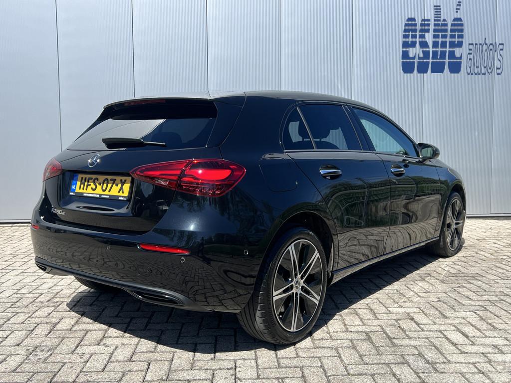 Mercedes-Benz A-Klasse 250 e Business Line Navigatie Camera, Gebruikt, 4 cilinders, Met garantie (alle), 15 kWh
