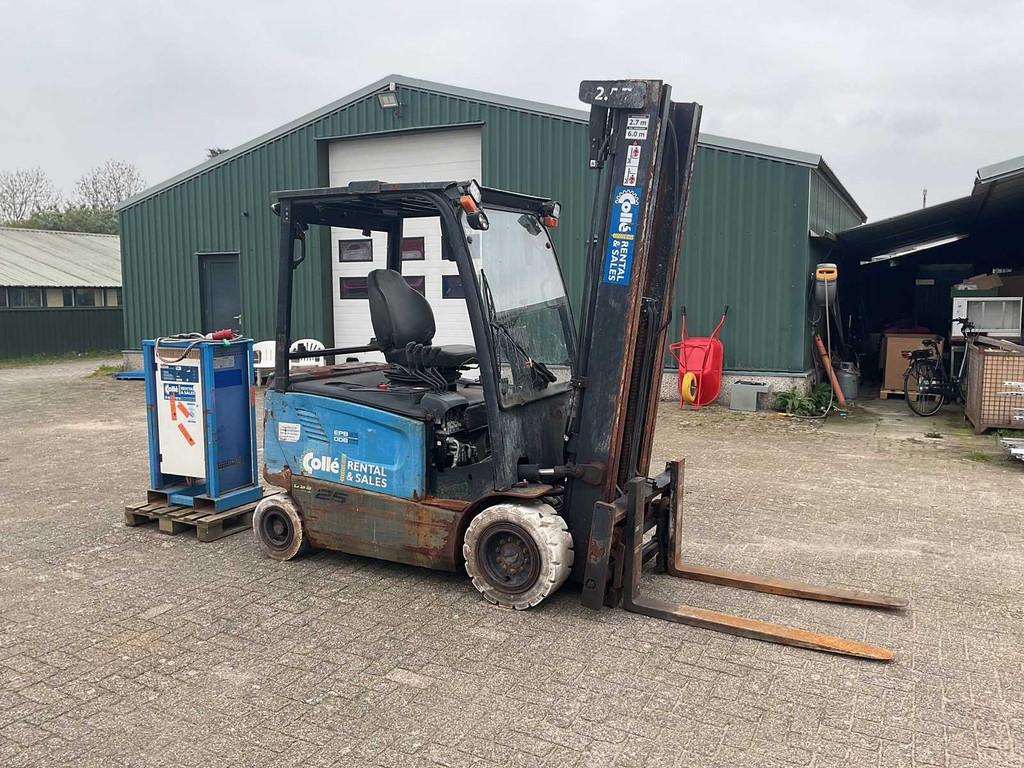 Doosan - B25X-7 - Forklift Trucks - 2021, Overige aandrijving, Heftruck, Doosan