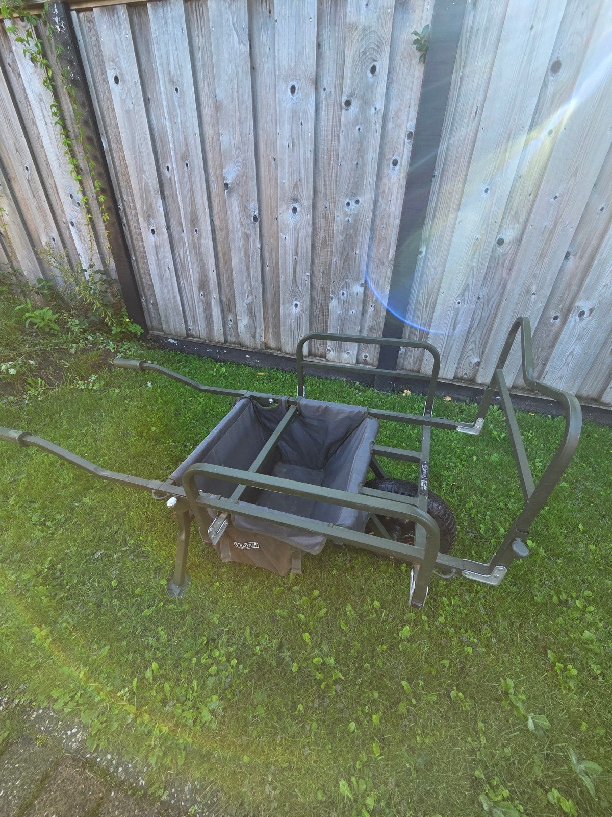Fox Royale XT Carp Barrow Kruiwagen, Ophalen, Gebruikt, Overige typen