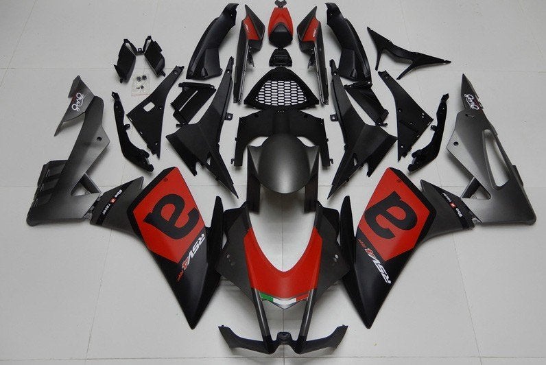Motorfiets AVDB kuipdelen APRILIA RSV4 1000 / 1100 2015 2020, Verzenden, Nieuw