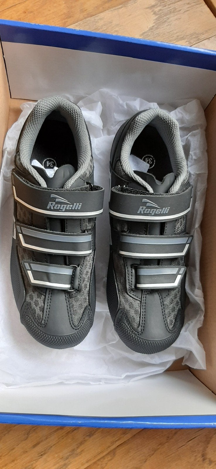 Nieuwe fietsschoenen maat 34 Rogelli, Ophalen of Verzenden, Nieuw, Schoenen