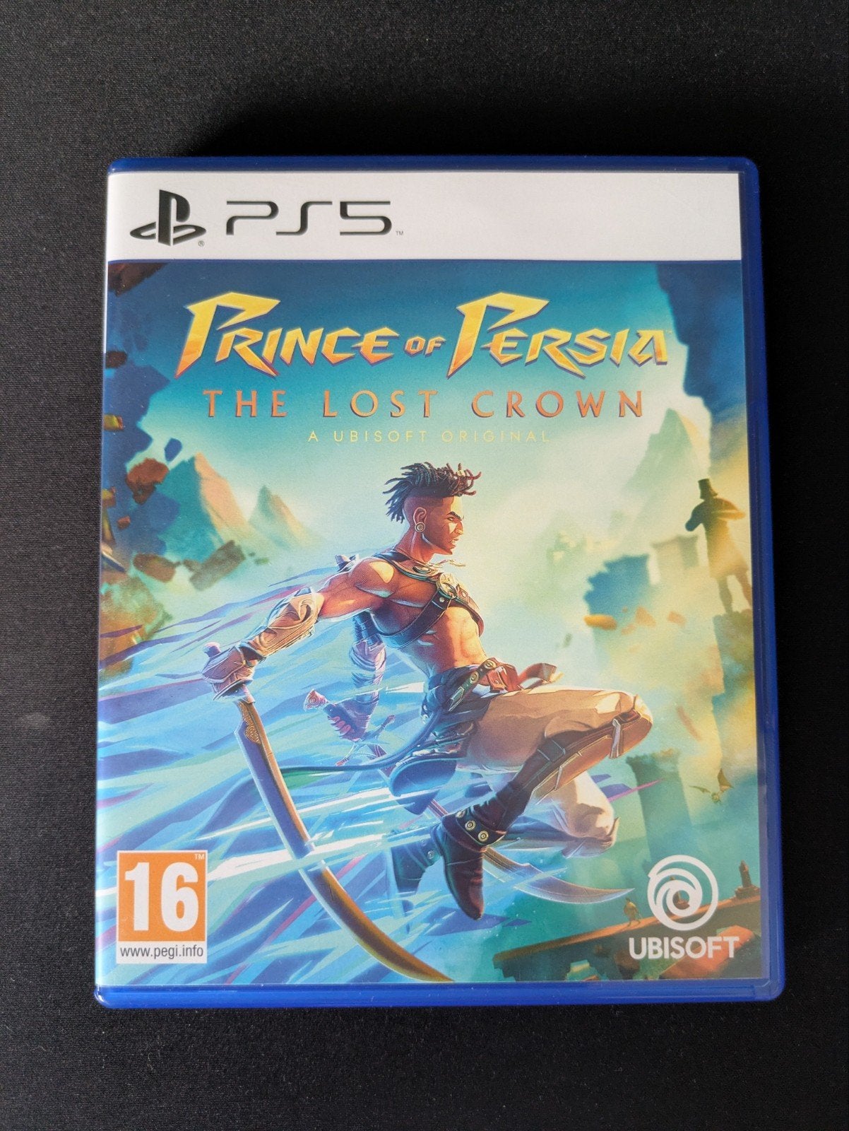 Prince of persia: the lost crown, Spelcomputers en Games, Games | Sony PlayStation 5, Ophalen, Gebruikt, Avontuur en Actie, Vanaf 16 jaar
