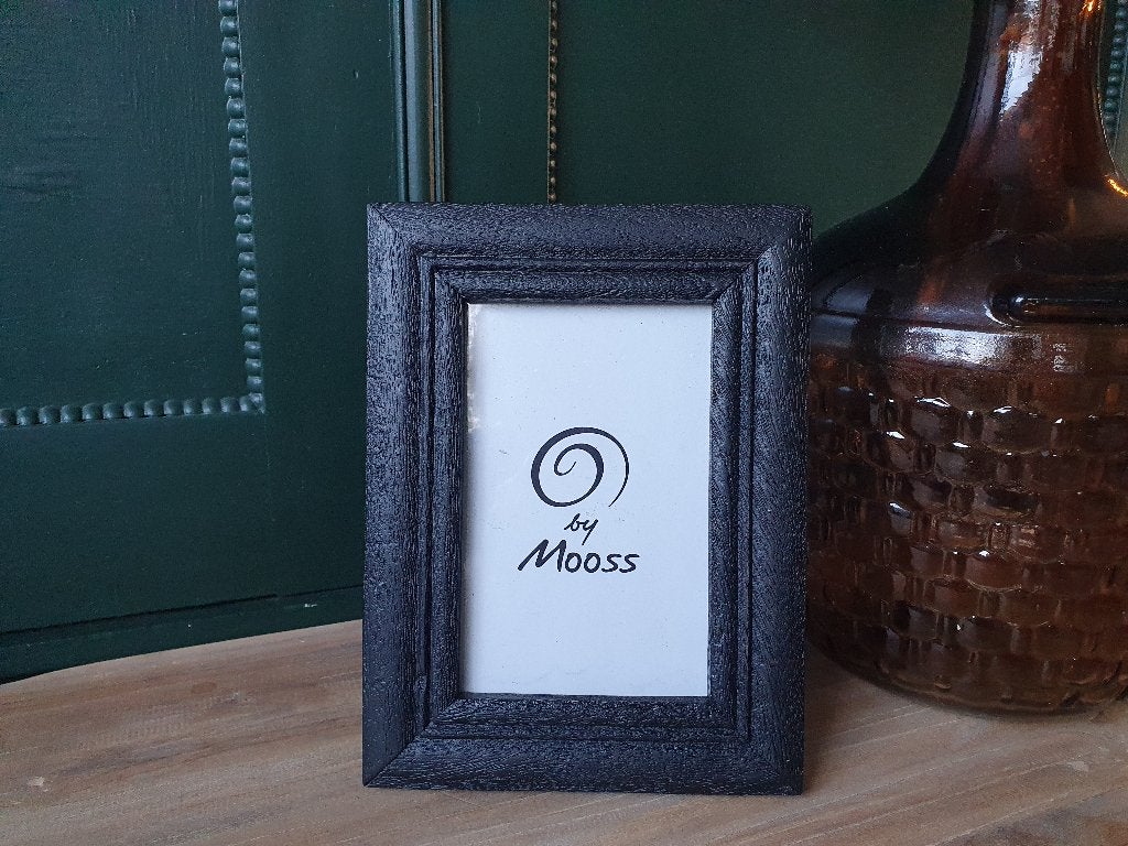Foto lijst zwart 10x15, *, *, Nieuw, Ophalen of Verzenden