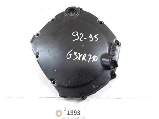 GSXR750 1992 - 1993 Suzuki Carterdeksel D1-37556