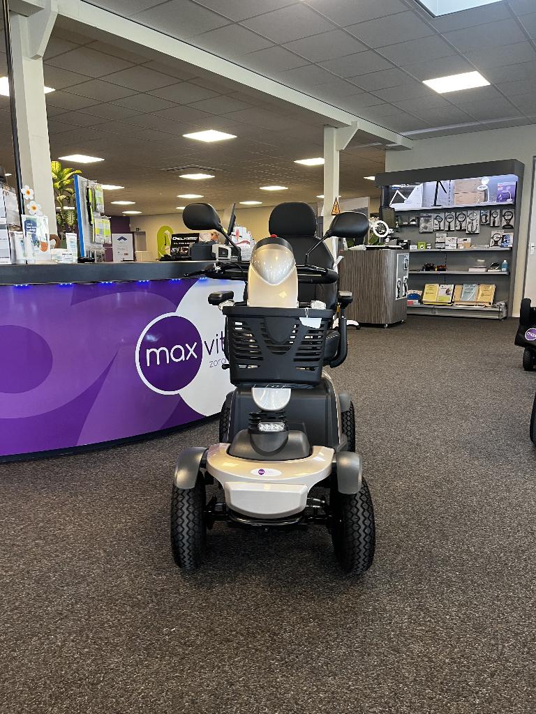 Excel Cityflyer Scootmobiel, Ophalen, Excel, Info@max-vitaal.nl, 11 t/m 15 km/u