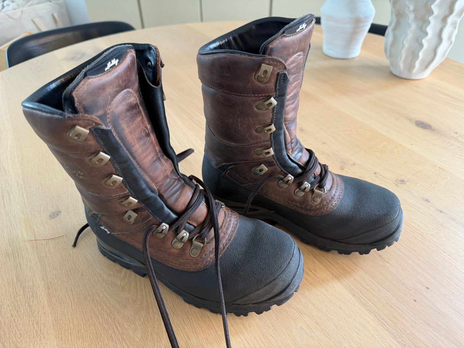 Lundhags Jaure II Ms High 37 - Waterdichte wandelschoenen, Ophalen, Zo goed als nieuw, Schoenen
