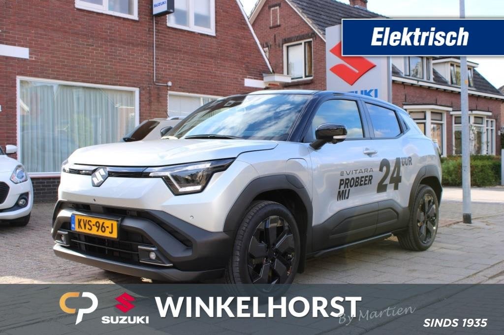 Suzuki VITARA STYLE ALLGRIP 61 KWH / €4000 Extra voordeel, Auto's, Automaat, Gebruikt, 44 min, Met garantie (alle)