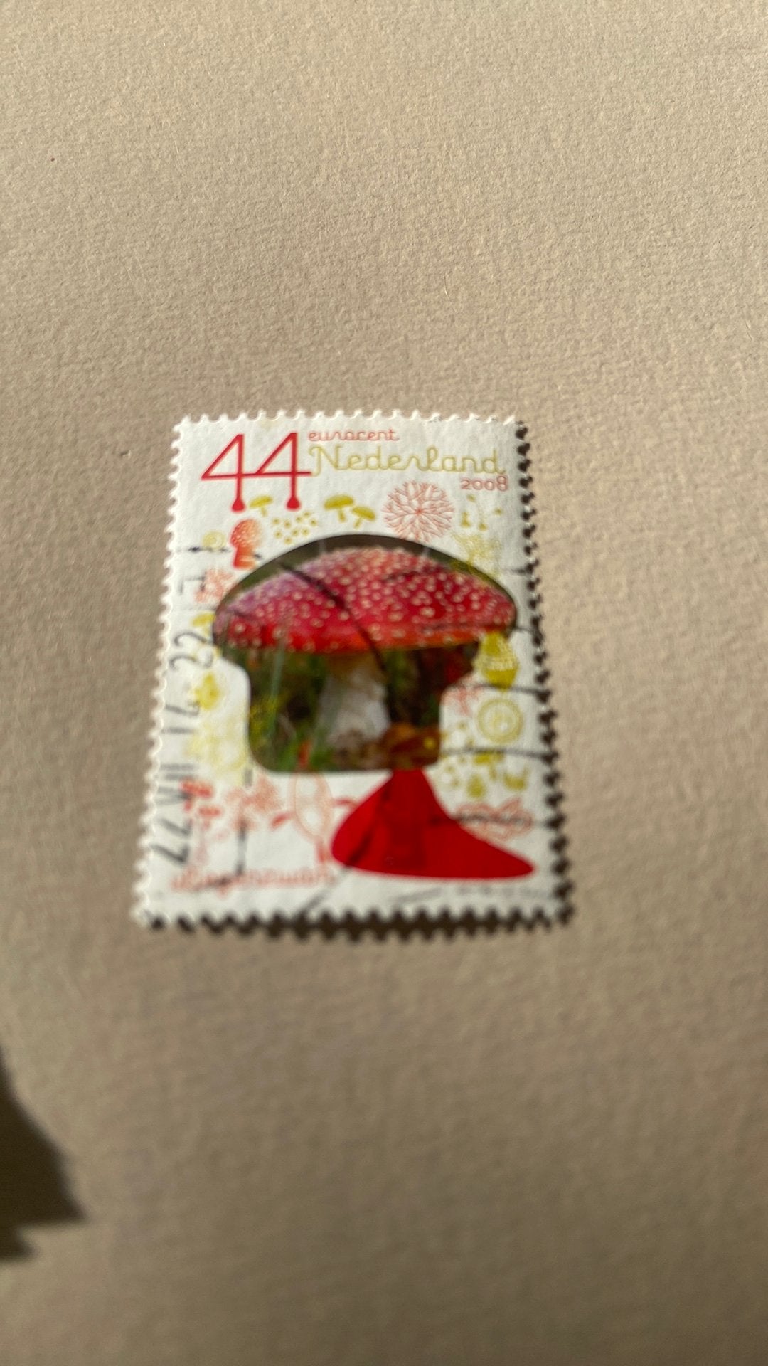 Nederland, Postzegels en Munten, Postzegels | Nederland, Ophalen of Verzenden, Gestempeld