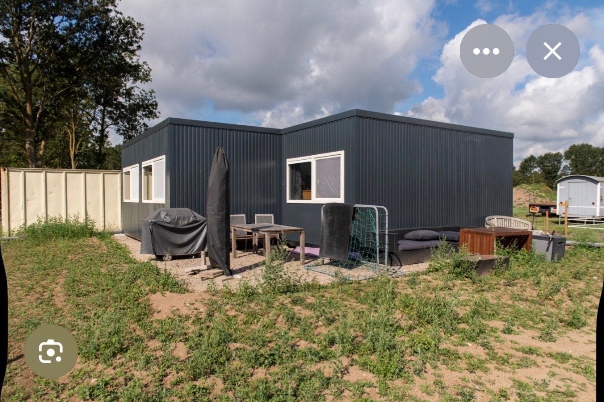 Gezocht Woonunit - voor tijdelijke huisvesting, Ophalen