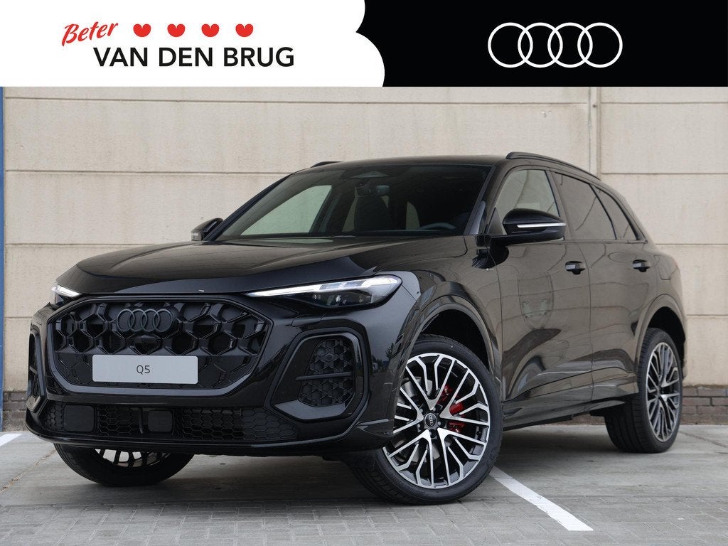Audi Q5 S edition Competition e-hybrid 270kW / 367PK | Verwa