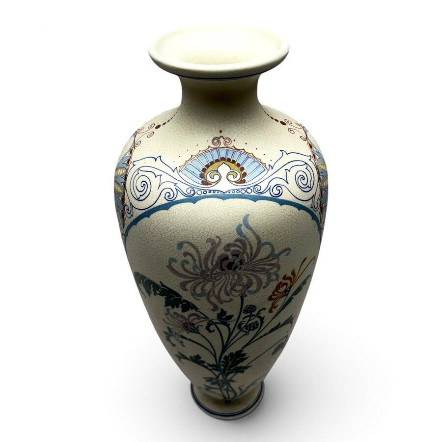 Klaas Vet voor Arnhemsche Fayencefabriek, ca. 1910, Ophalen of Verzenden